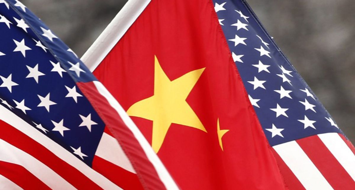 Tough talk at first face-to-face US, China meeting of Biden era