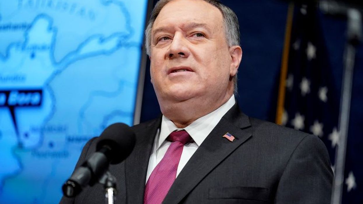Mike Pompeo accused of 'fake victimization' after bragging he was named 'worst Secretary of State in history'