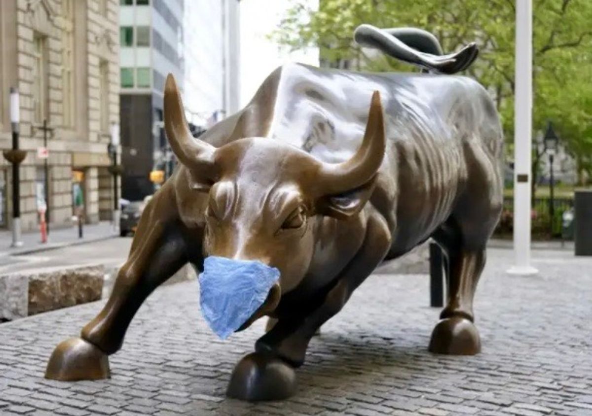 Wall Street 'predators' make allies of political foes