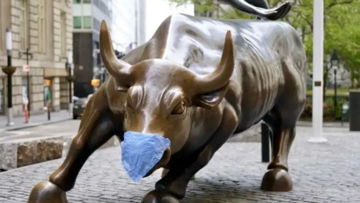 Wall Street 'predators' make allies of political foes