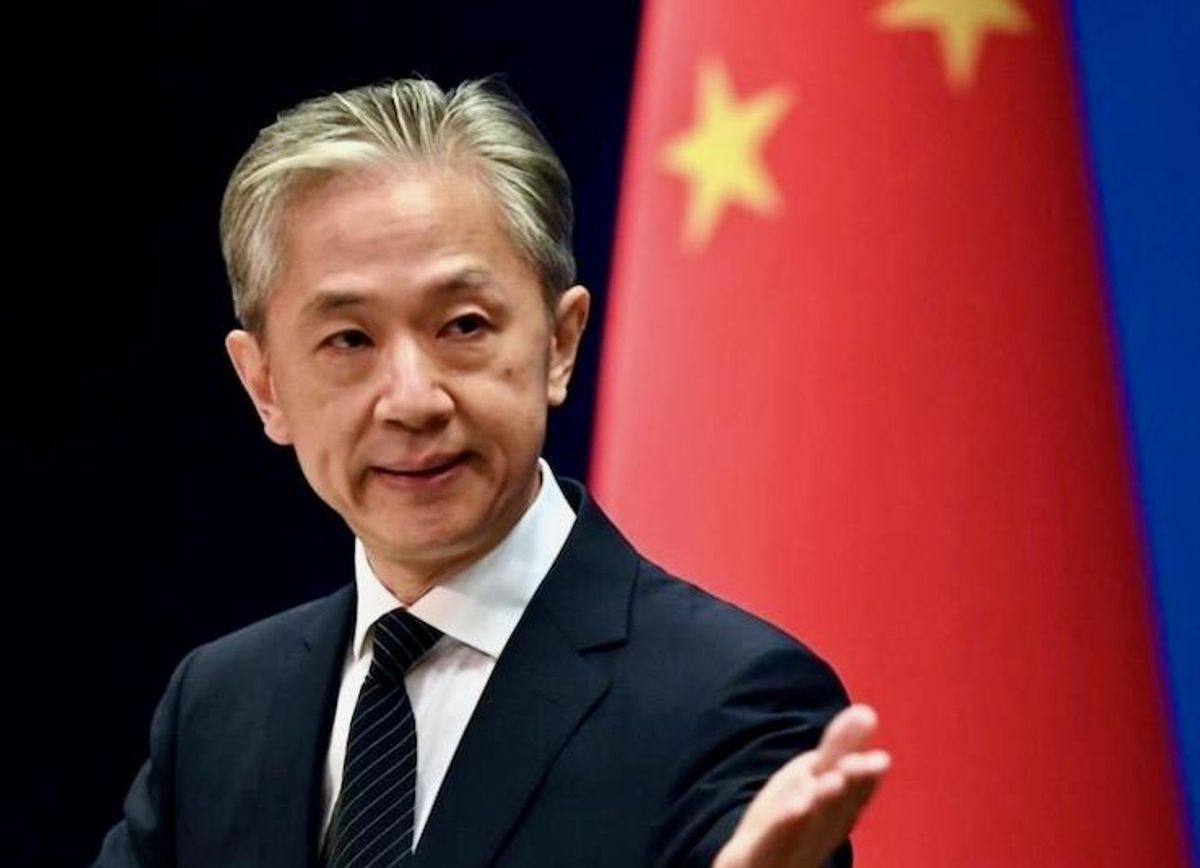 China accuses US of sending balloons into its airspace 'more than 10 times'