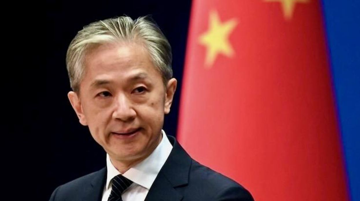 China accuses US of sending balloons into its airspace 'more than 10 times'
