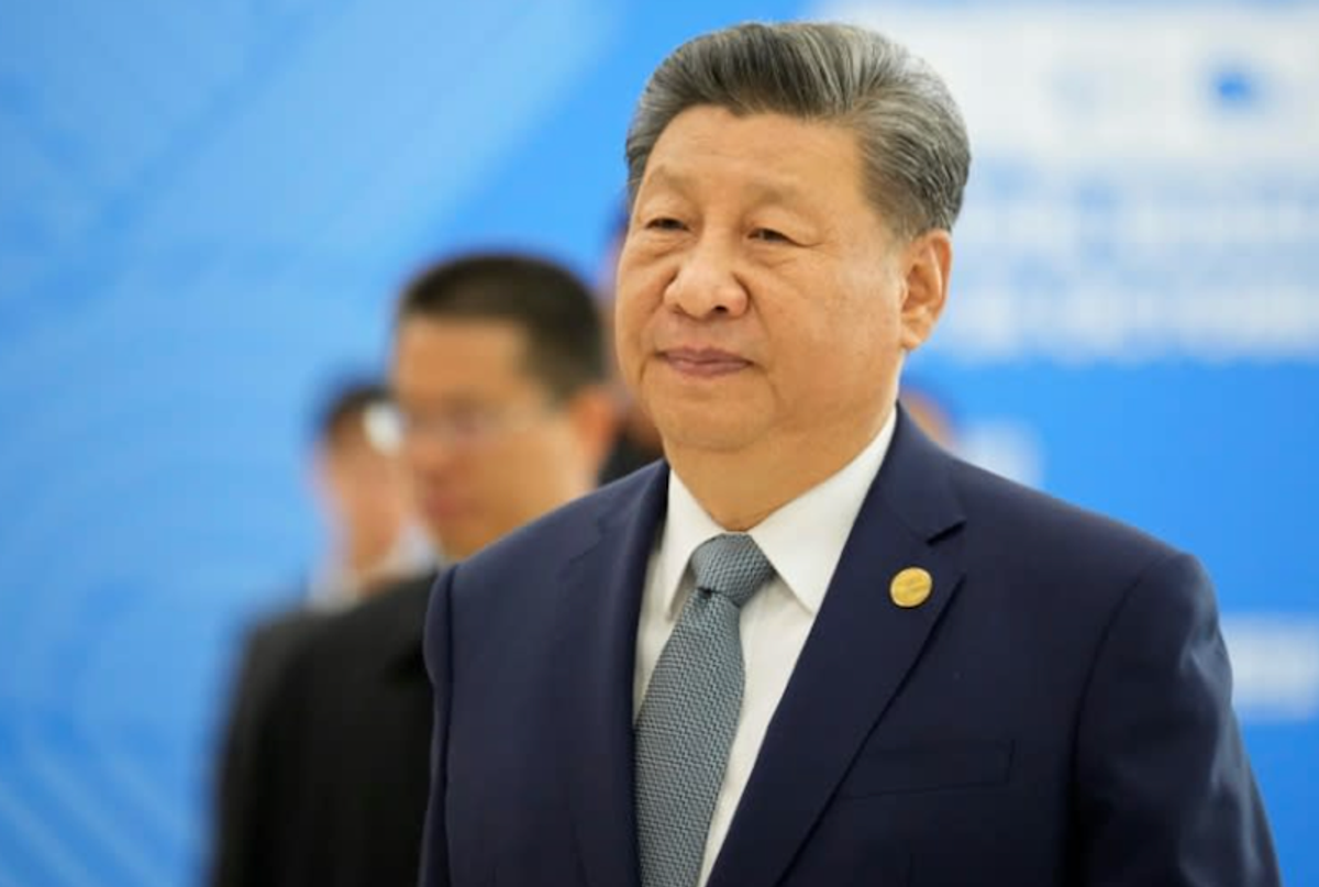 U.S. and China must 'get along', Xi tells Trump