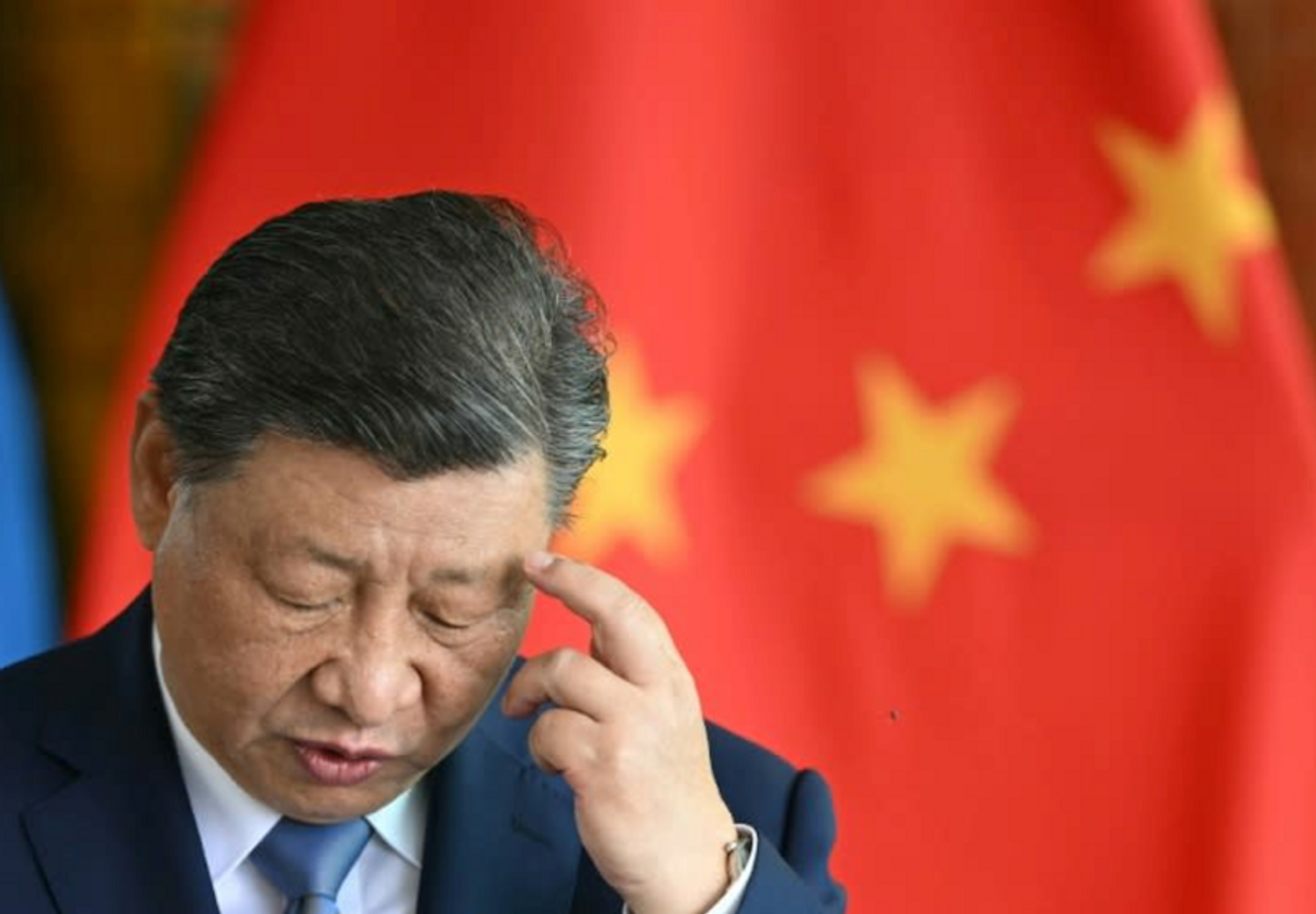 China's Xi warns 'no winners' in trade war with U.S.