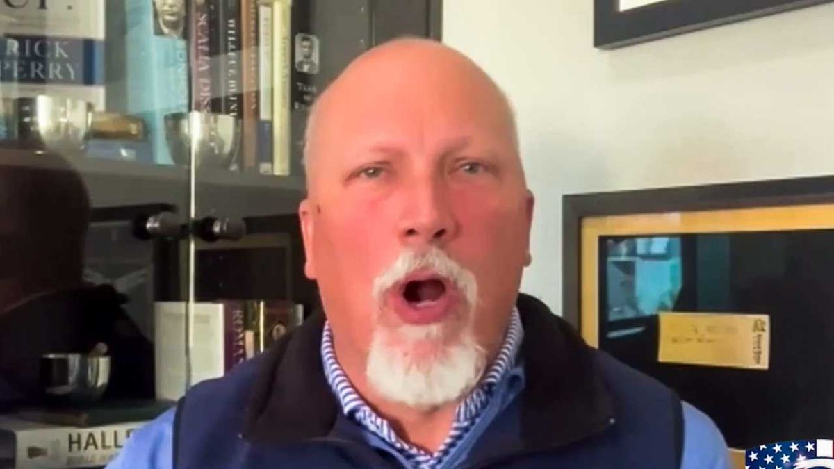 MAGA Republican predicts 'bloodbath in the midterms' after GOP election losses