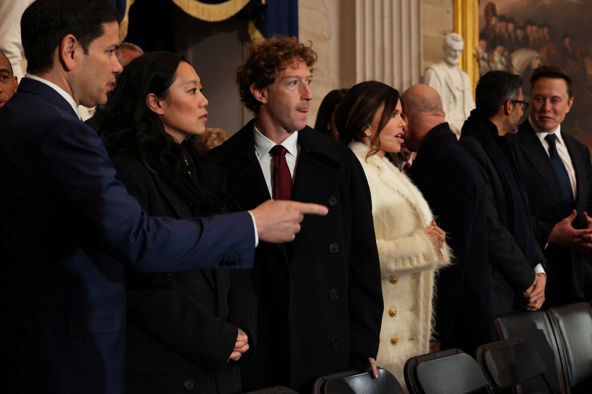 GOP lawmaker complains Trump gave Charlie Kirk better inauguration seats