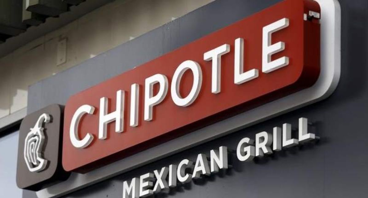 'Historic victory' Chipotle workers in Michigan vote to form fastfood
