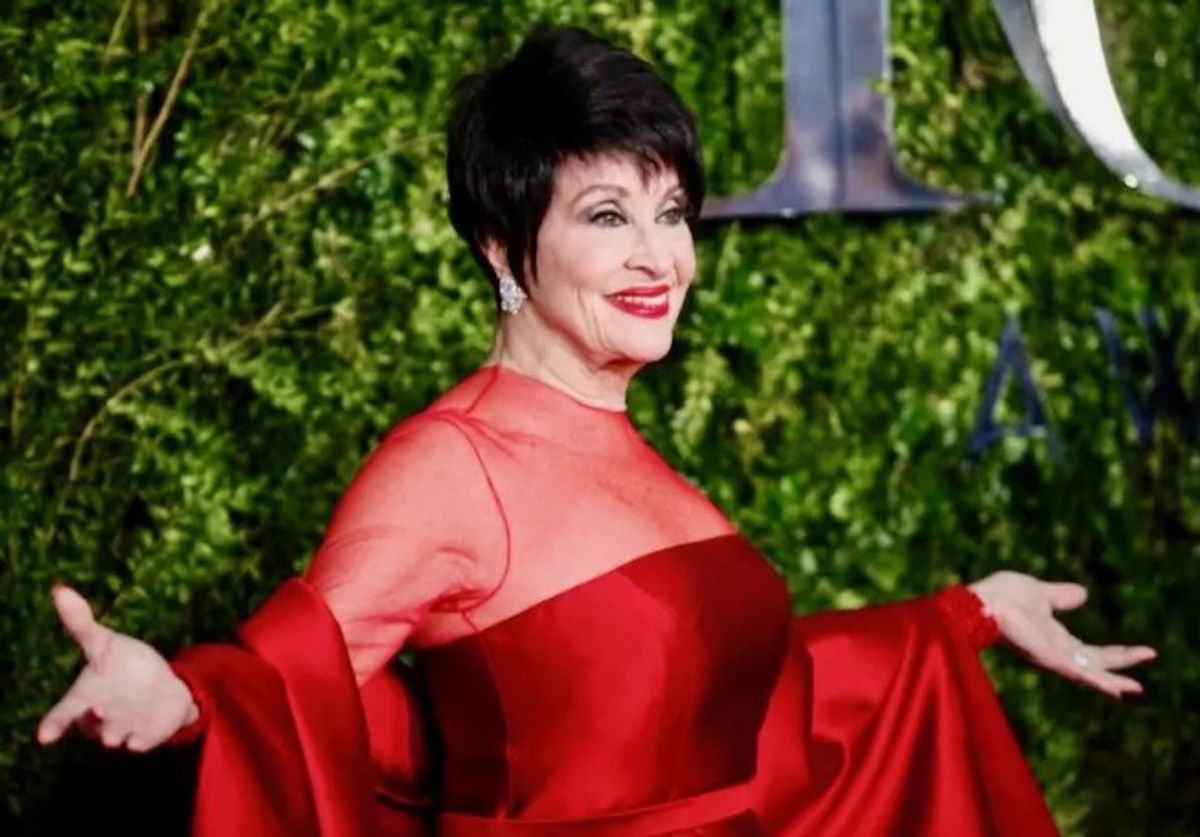 Broadway legend Chita Rivera dead at 91