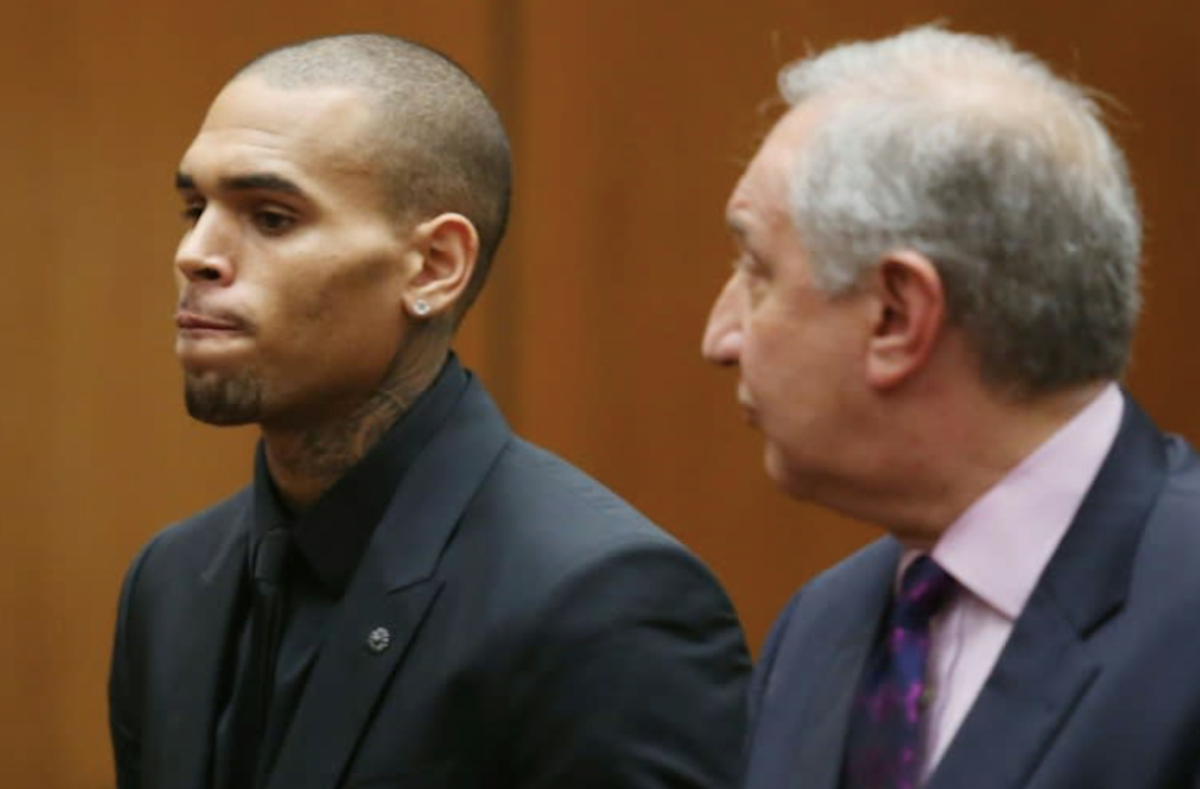 Singer Chris Brown sues Warner Bros for $500 million over documentary