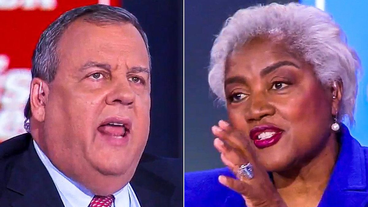 'There is no other side': ABC panel smacks down Chris Christie for weaseling on Jan. 6