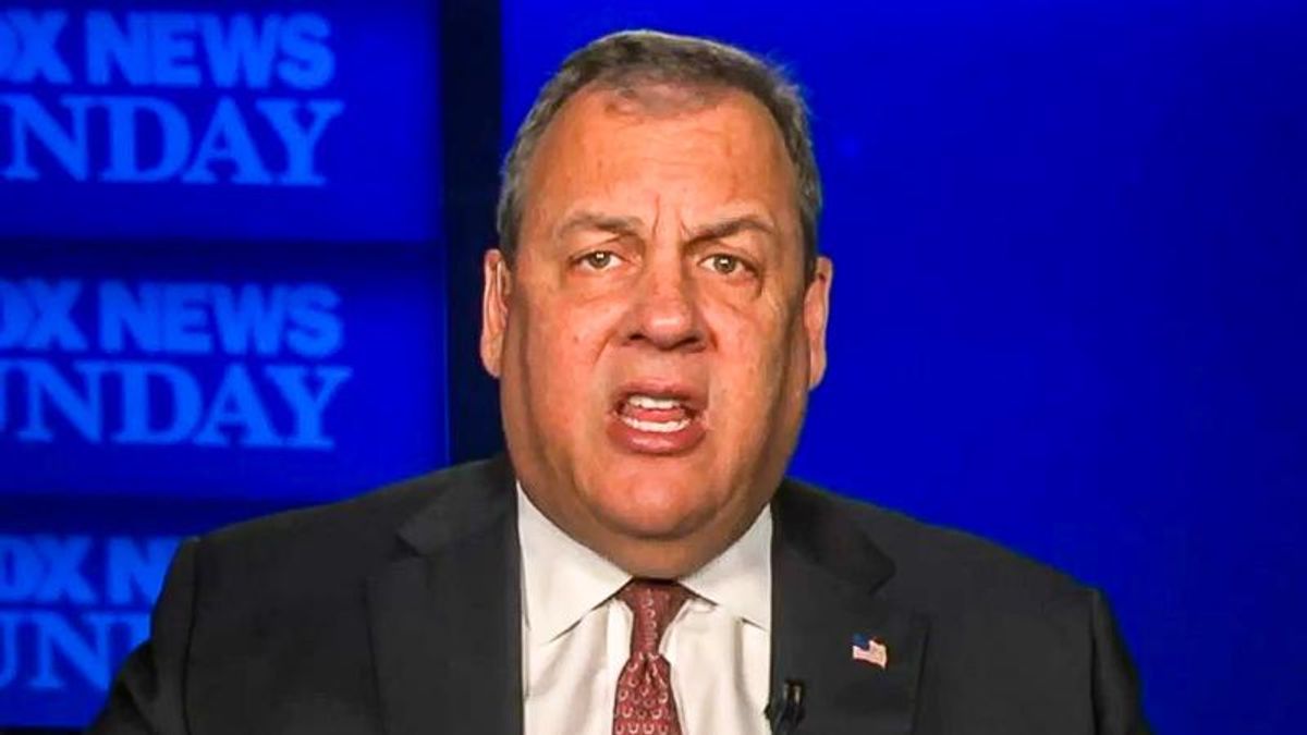 Chris Christie says he's 'so proud' Kyle Rittenhouse got off: 'Let him go to living his life'