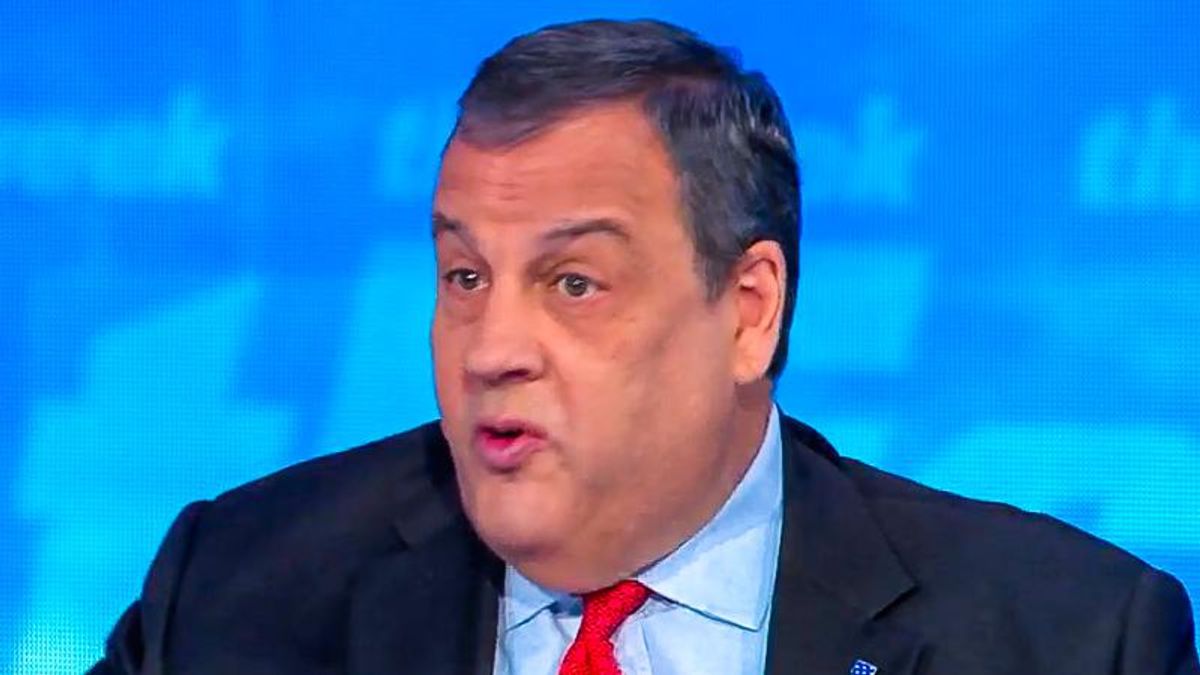 Chris Christie: Mark Meadows PowerPoint proves Trump's failed coup was 'driven from the top'