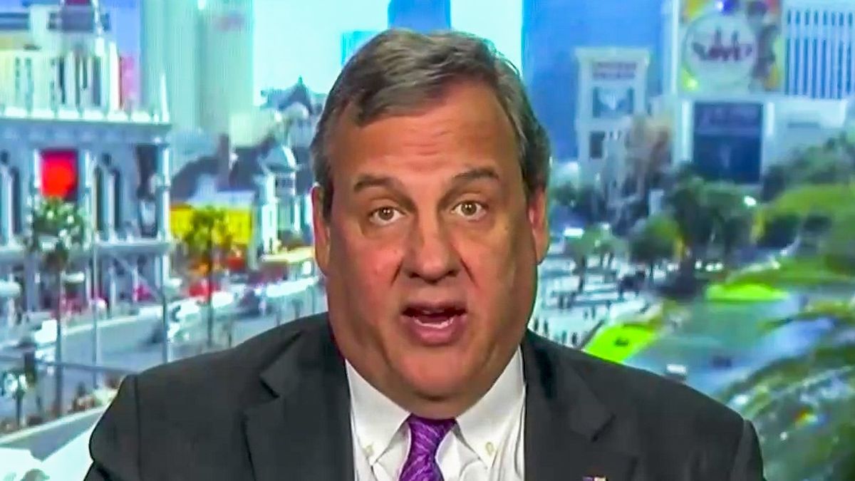 Chris Christie says Trump guilty in Georgia: 'He did what they're saying he did'