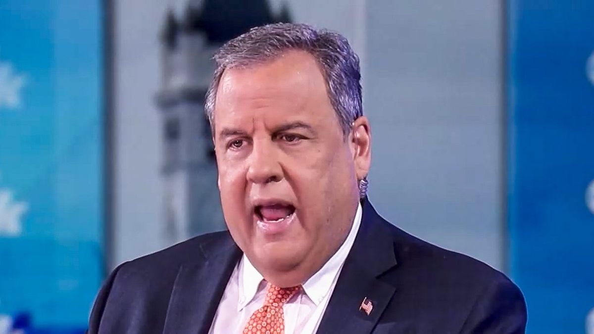 Chris Christie predicts 'drone vigilantes' as he insists they are 'over my house'