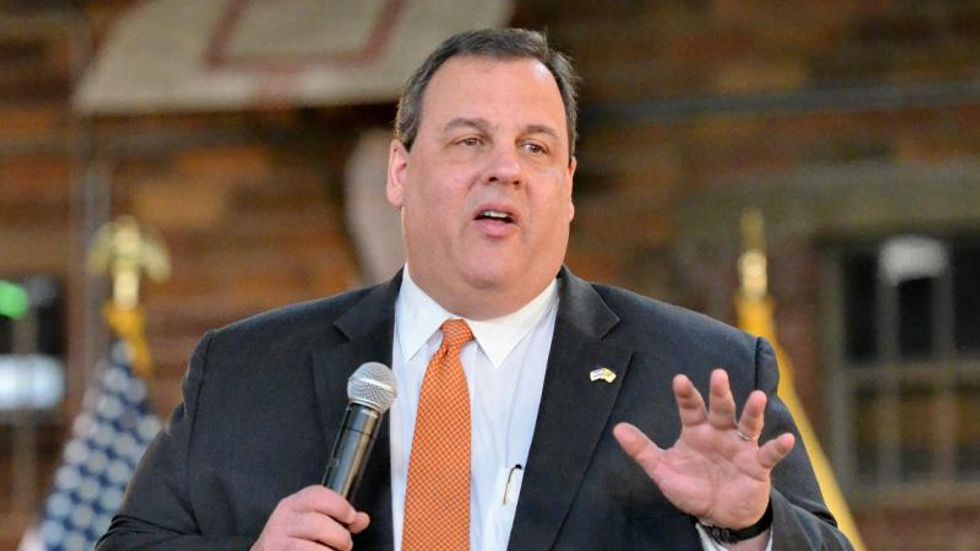 'Doesn't think of anyone but himself': Chris Christie slams Trump