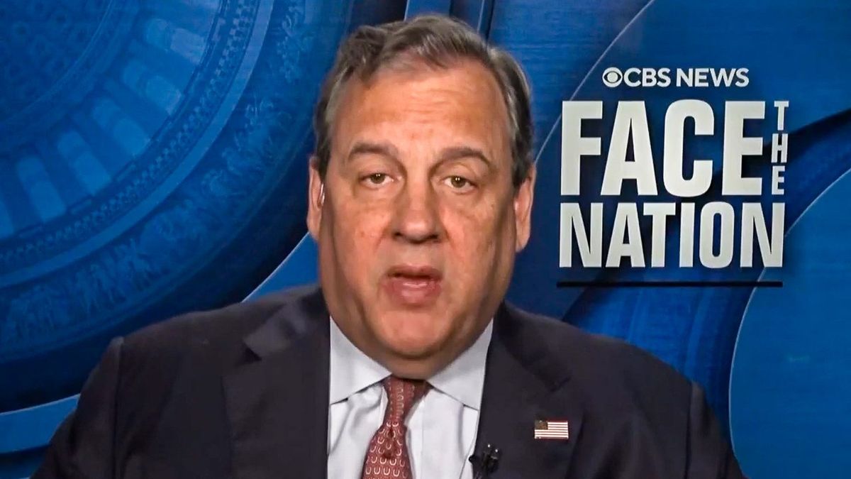 Chris Christie trashes DeSantis on slavery: 'I didn't do it' are 'not the words of leadership'
