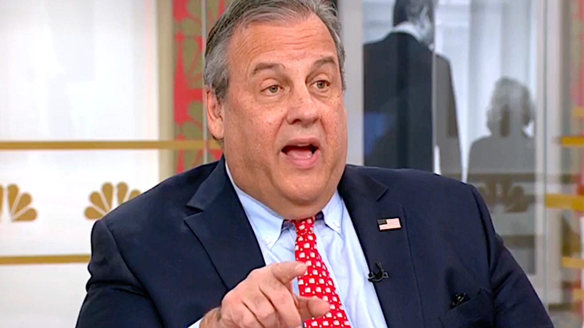 'It's over': Chris Christie predicts Mark Meadows will prove 'deadly' to Trump