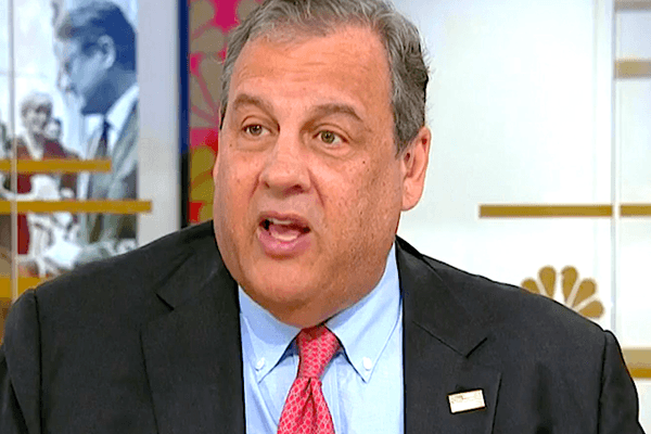 'Completely ridiculous': Chris Christie fires back at Trump claim he was rejected for a job