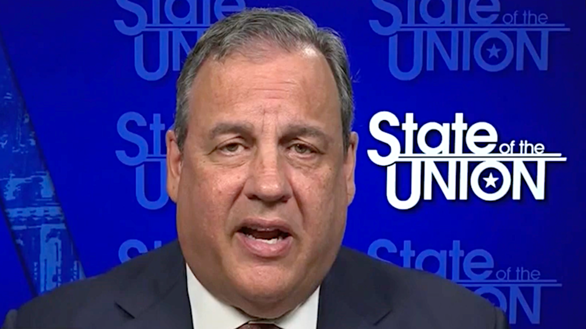 Chris Christie nails Trump for drawing supporters into his prosecution: 'He's indicted because of his outrageous conduct'