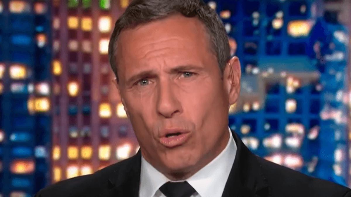 CNN's Chris Cuomo demands Republicans answer for lawmaker's support of Capitol insurrectionists