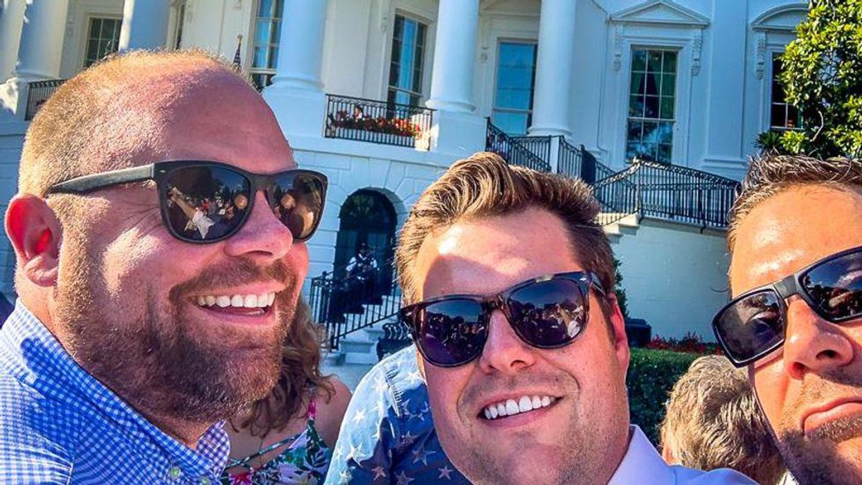 Judge formally accepts guilty plea from Gaetz wingman Joel Greenberg