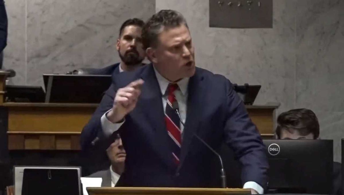 'Sign it!' Red state Republican yells at GOP colleagues opposing 'political' redistricting