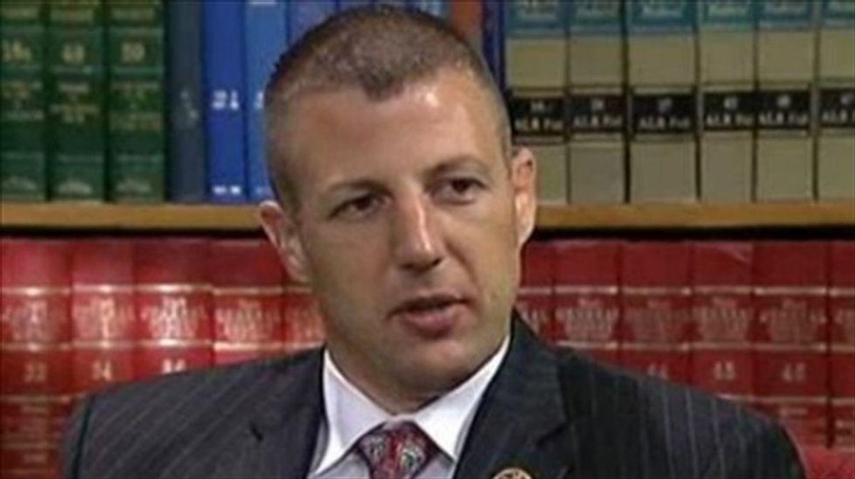 'Extremely dangerous': This Oklahoma Republican allegedly 'threatened' US Embassy staff in effort to travel to Afghanistan