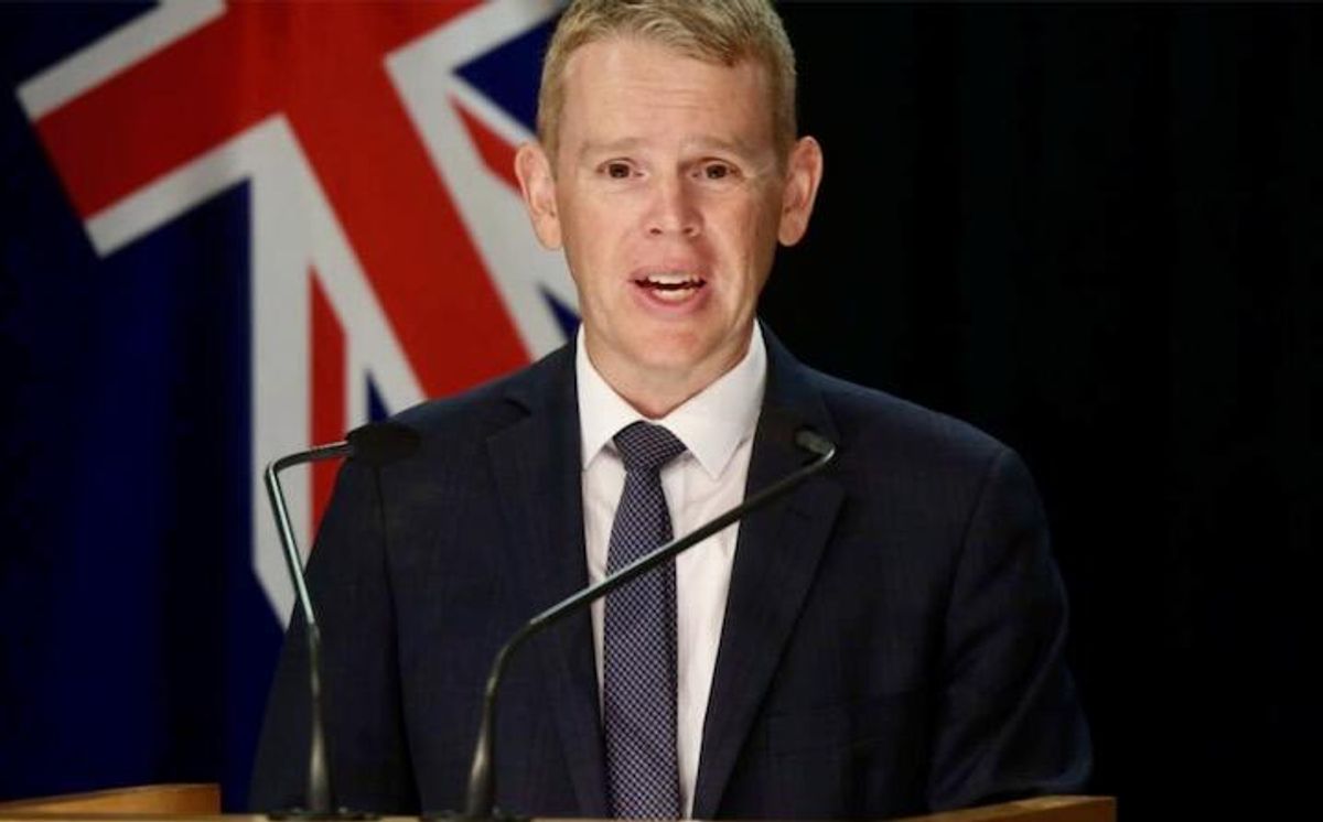 Next New Zealand PM slams 'abhorrent' treatment of Ardern