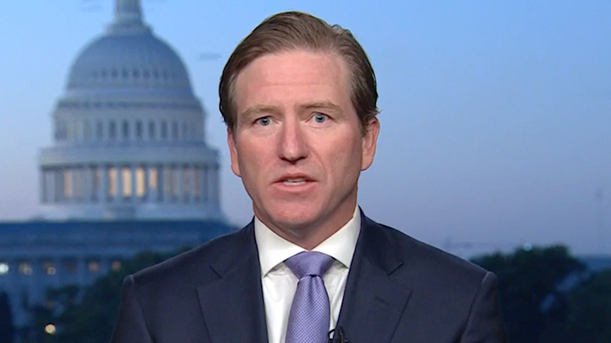‘Something’s in play here’: Ex-Trump NatSec official on DOJ Russian disinfo indictment