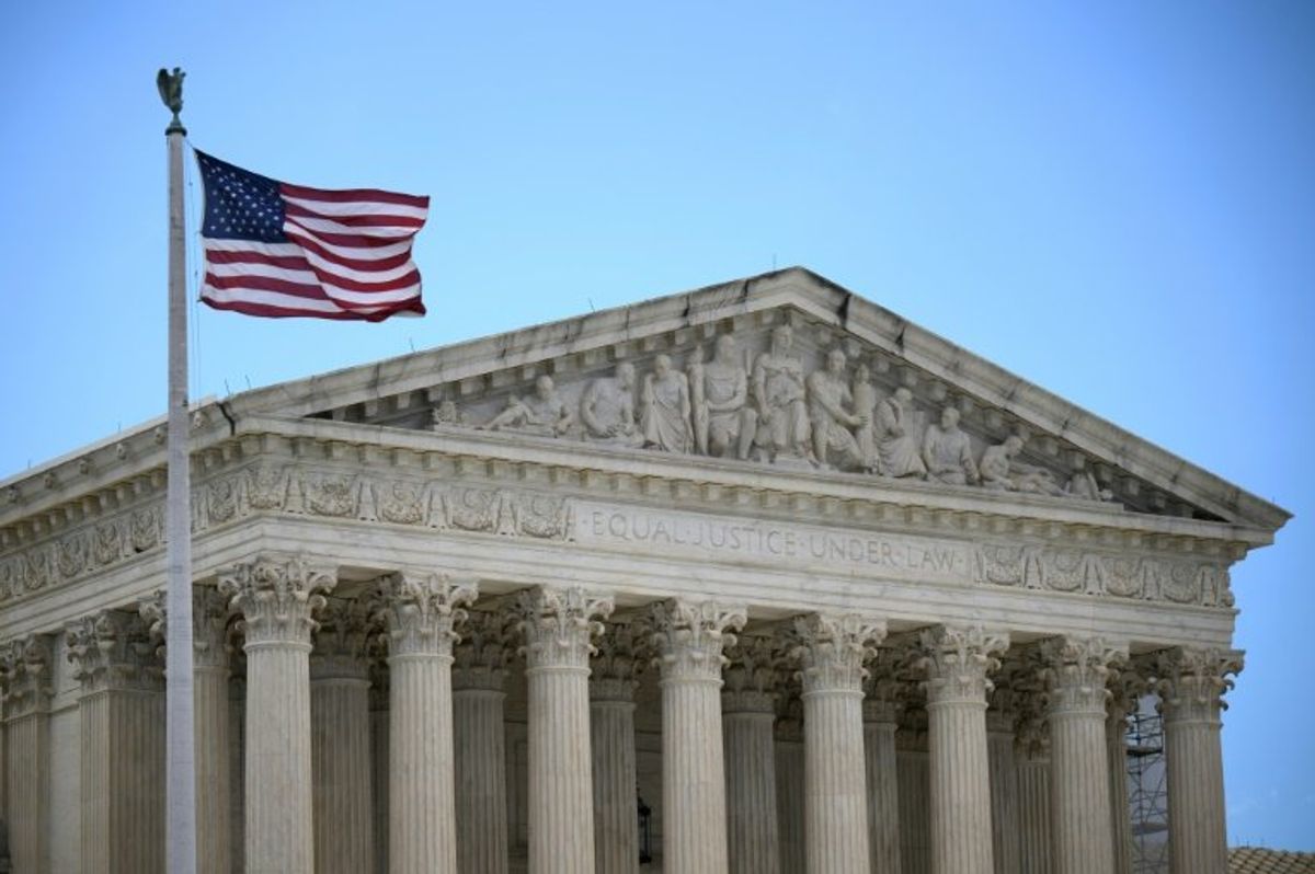 US Supreme Court weighs Texas age-check for porn sites