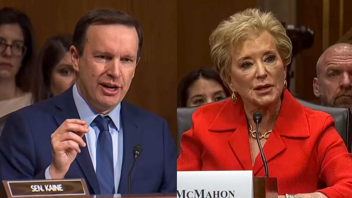 'Not quite certain': Linda McMahon says schools teaching Black history might be defunded