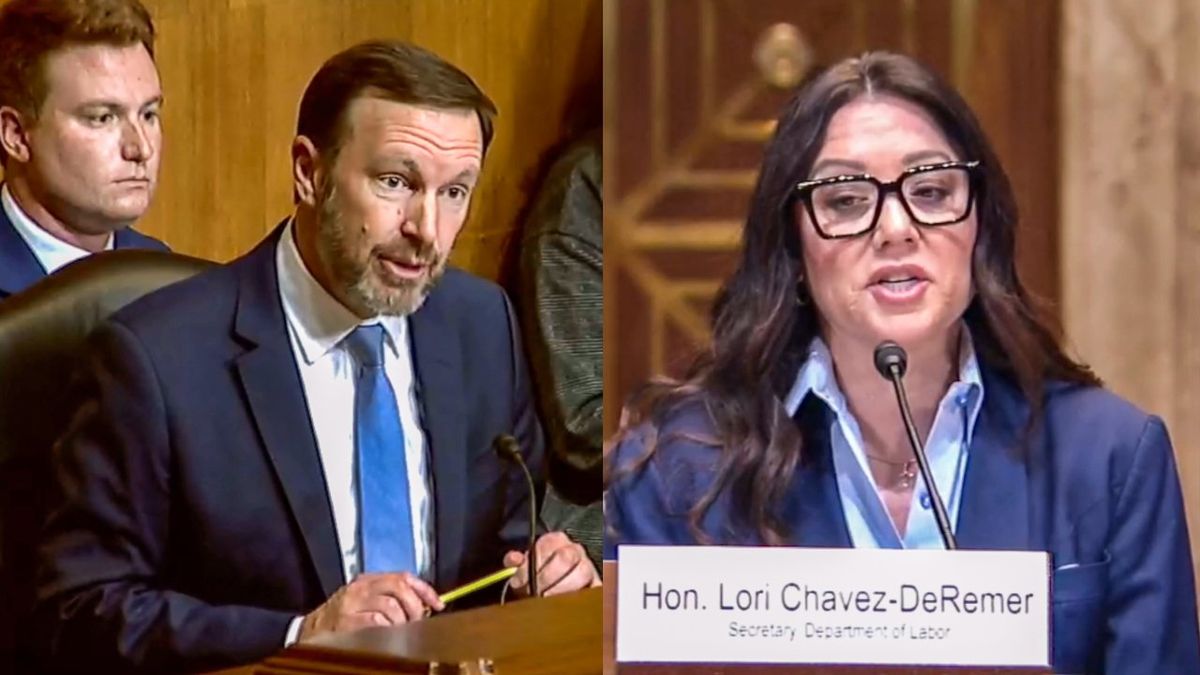 Labor secretary shuts down testimony about 'racial abuse' at Elon Musk's company