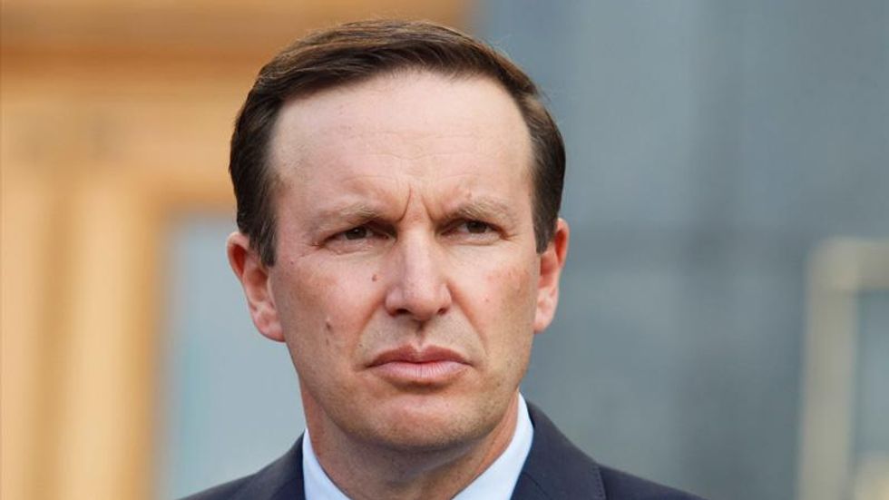 Senator flags Trump's 'only way to prevent an even bigger disaster' in Iran