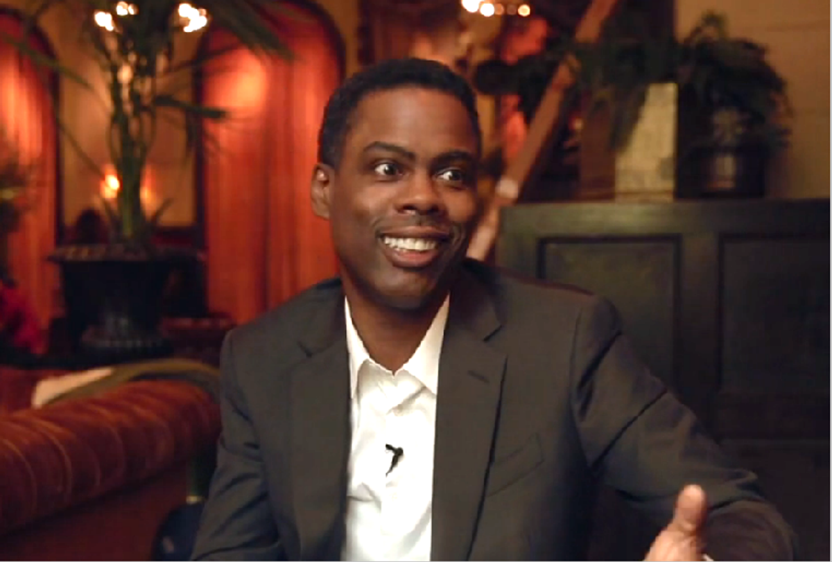 Chris Rock's history of Jada Pinkett Smith jokes, hair commentary and disability