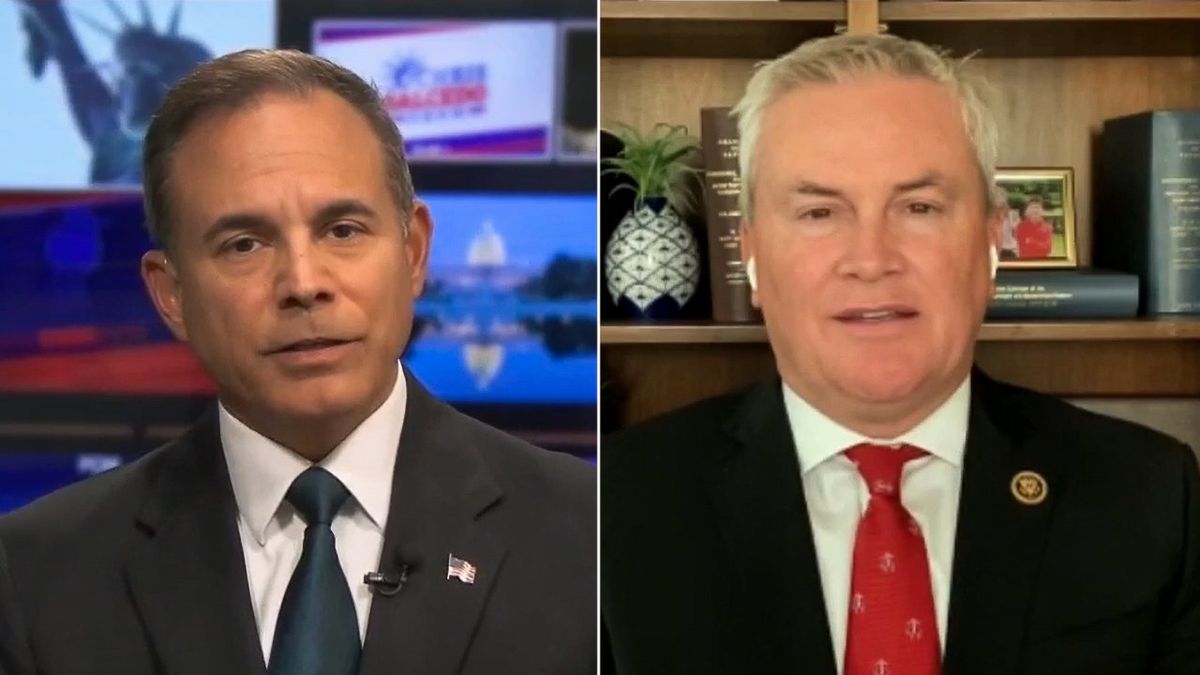 James Comer: People can use their 'Second Amendment capabilities' to shoot down drones