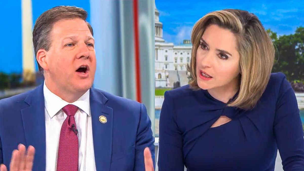 'What does that mean?': CBS host stumps GOP gov. after he opposes 'woke cancel culture'