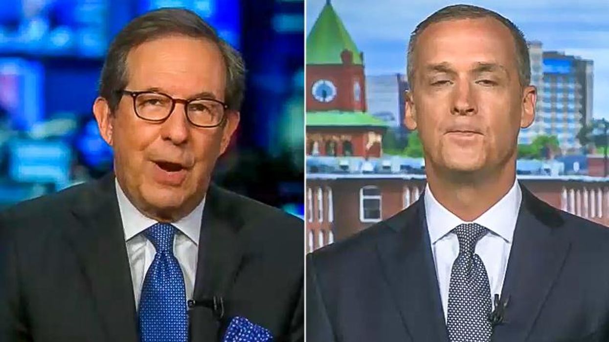 Chris Wallace tears into Corey Lewandowski: 'You're going to blame the president's inaction on Dr. Fauci?'