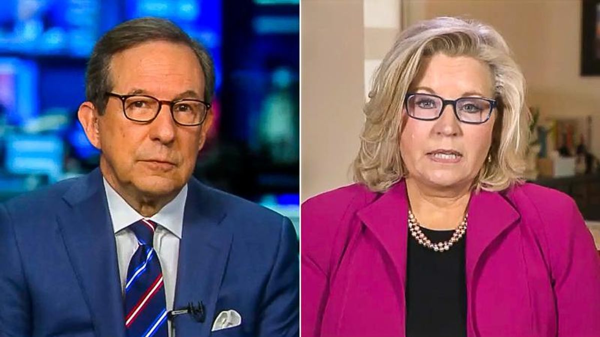 'Complicit': Liz Cheney nails Kevin McCarthy for withholding 'important information' about Jan. 6