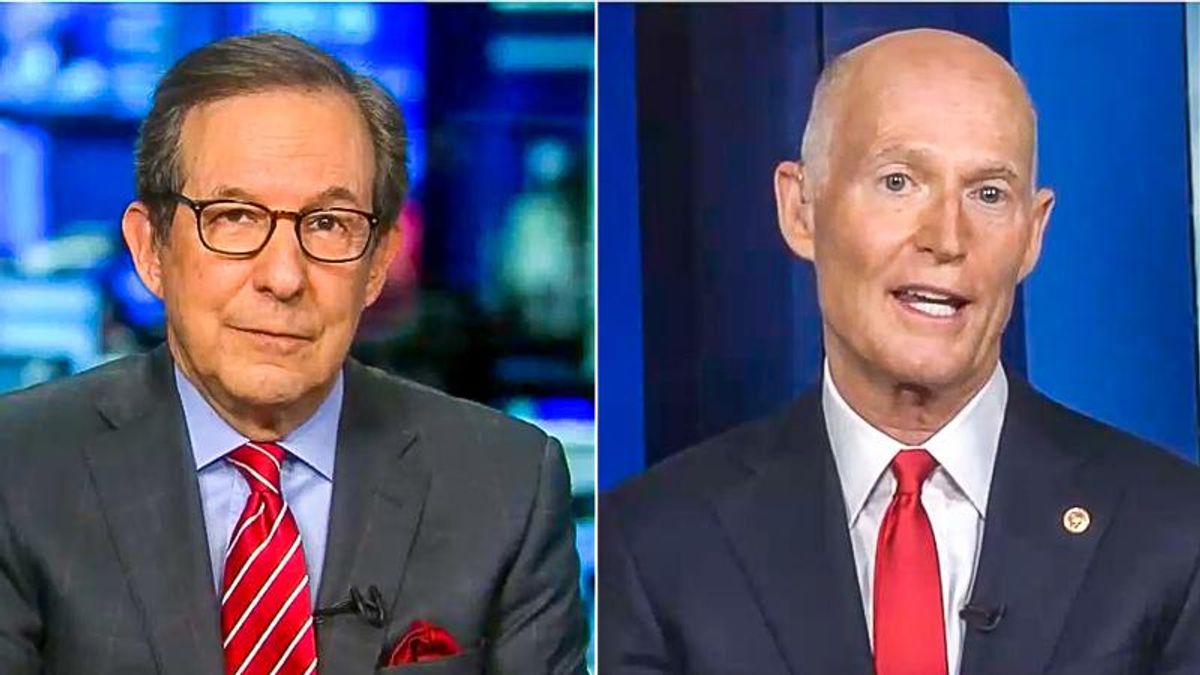 'Do we need to pay for bridges?' Rick Scott opposes infrastructure in COVID stimulus bill