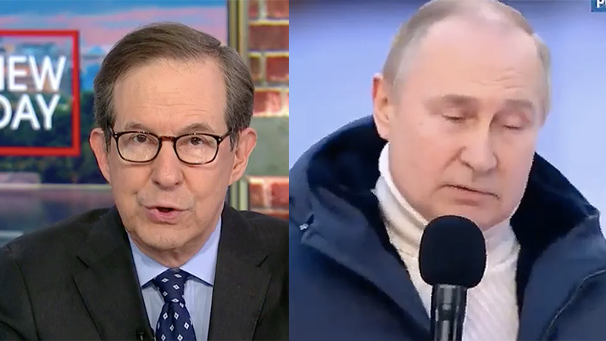 chris wallace vladimir putin