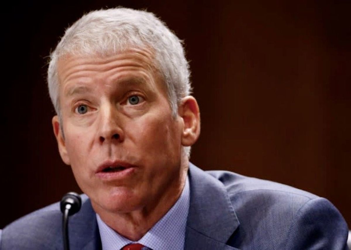 Trump's Energy Dept pick wants to develop renewables... and fossil fuels