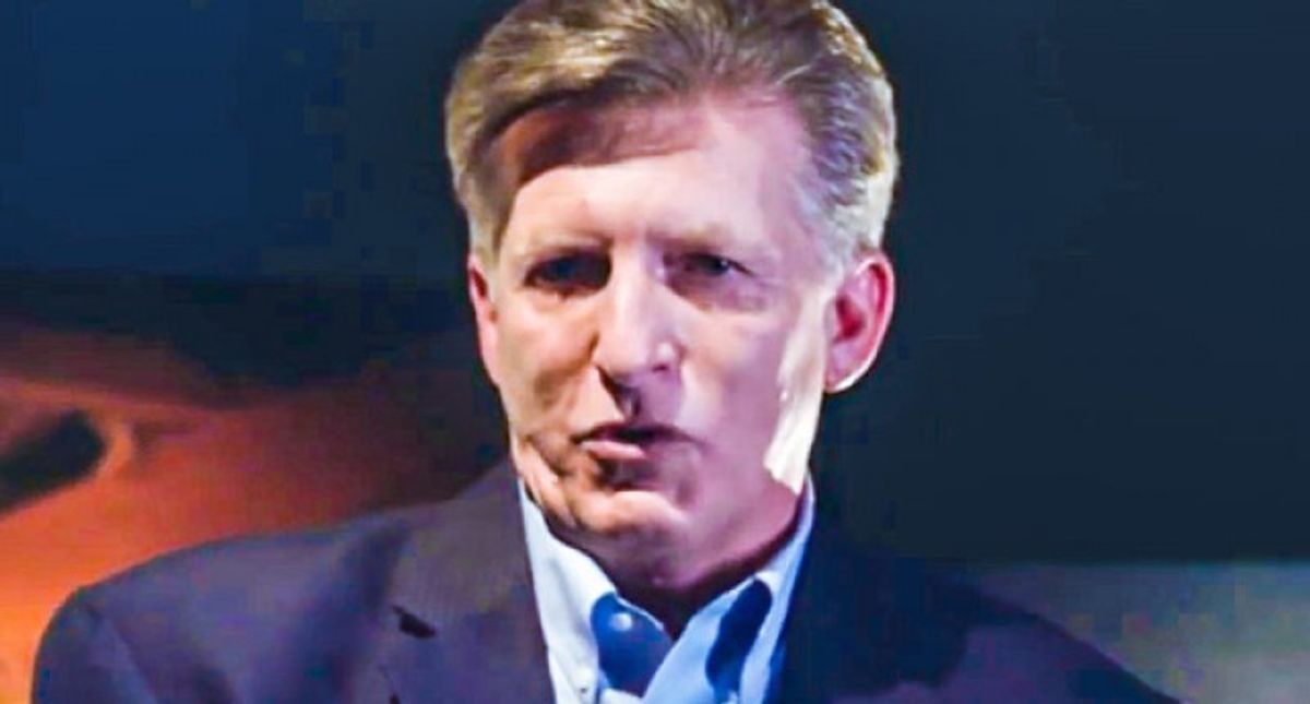 End-times radio host says COVID vaccines implant ​'an egg that hatches into a synthetic parasite' in your body
