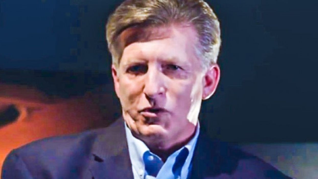 End-times radio host says COVID vaccines implant 'an egg that hatches into a synthetic parasite' in your body