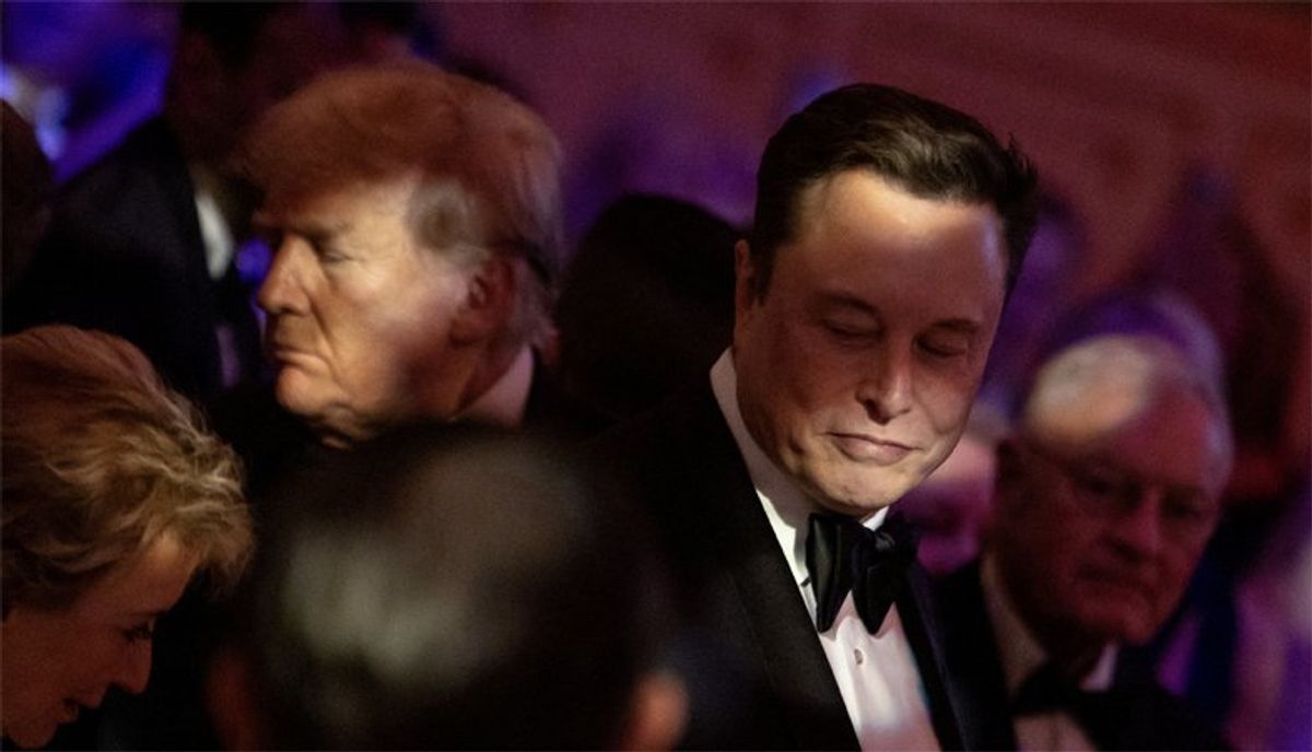 'You okay with that?' Fox News host Sean Hannity prods Musk and Trump on $10M settlement