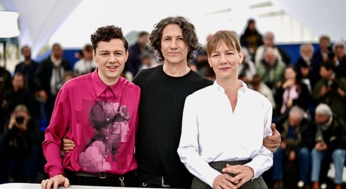 Auschwitz film early favorite at Cannes