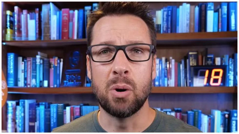 Christian preacher: If God tells you to commit murder you should probably do it