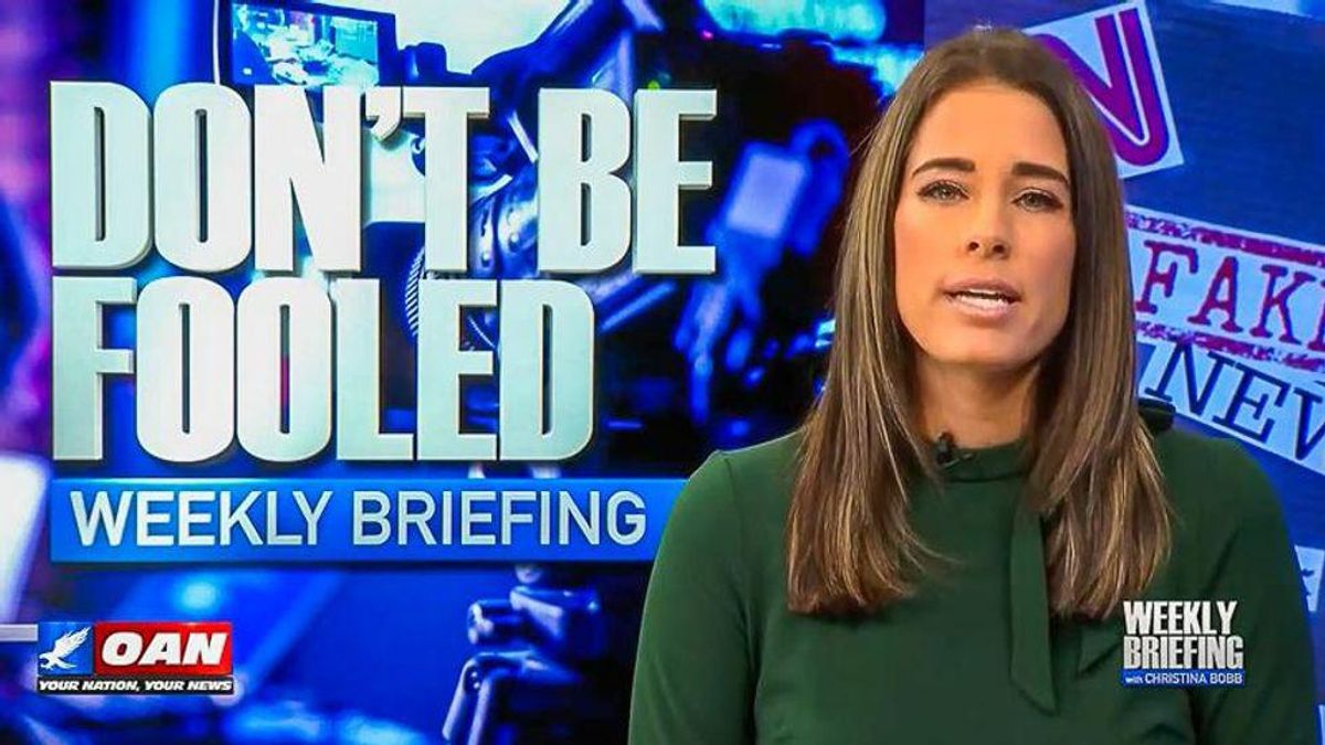 Activists demand AT&T CEO to sever ties with far-right OAN network — or step down