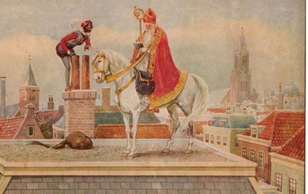 Christmas - sinterklaas