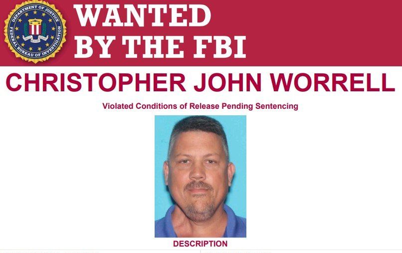 Here is the growing list of fugitive Jan. 6 rioters running from the FBI: report