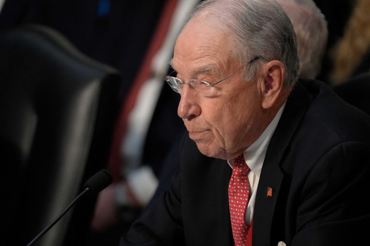 Chuck Grassley